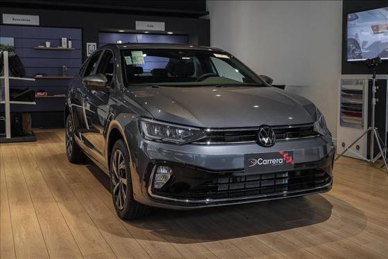 VOLKSWAGEN VIRTUS 1.0 200 TSI HIGHLINE AUTOMÁTICO
